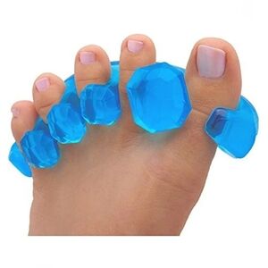 Yoga Toe Gems Instant Therapeutic Relief